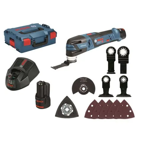 Nedsatt pris Bosch 06018B5006 Multiverktyg